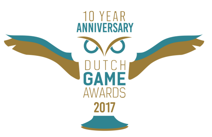 Dutch Game Awards winning